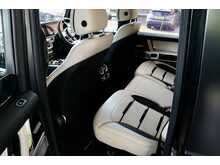 Mercedes-Benz G Class 4.0 G63 V8 BiTurbo AMG SUV 5dr Petrol SpdS+9GT 4MATIC Euro 6 (s/s) (585 ps) - U100