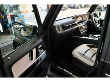 Mercedes-Benz G Class 4.0 G63 V8 BiTurbo AMG SUV 5dr Petrol SpdS+9GT 4MATIC Euro 6 (s/s) (585 ps) - U100