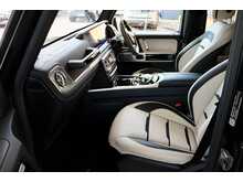 Mercedes-Benz G Class 4.0 G63 V8 BiTurbo AMG SUV 5dr Petrol SpdS+9GT 4MATIC Euro 6 (s/s) (585 ps) - U100