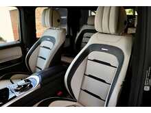 Mercedes-Benz G Class 4.0 G63 V8 BiTurbo AMG SUV 5dr Petrol SpdS+9GT 4MATIC Euro 6 (s/s) (585 ps) - U100