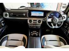Mercedes-Benz G Class 4.0 G63 V8 BiTurbo AMG SUV 5dr Petrol SpdS+9GT 4MATIC Euro 6 (s/s) (585 ps) - U100