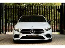 Mercedes-Benz A Class 2.0 A35 AMG (Premium Plus) Hatchback 5dr Petrol 7G-DCT 4MATIC Euro 6 (s/s) (306 ps) - U105