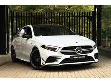 Mercedes-Benz A Class 2.0 A35 AMG (Premium Plus) Hatchback 5dr Petrol 7G-DCT 4MATIC Euro 6 (s/s) (306 ps) - U105
