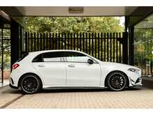 Mercedes-Benz A Class 2.0 A35 AMG (Premium Plus) Hatchback 5dr Petrol 7G-DCT 4MATIC Euro 6 (s/s) (306 ps) - U105