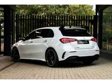 Mercedes-Benz A Class 2.0 A35 AMG (Premium Plus) Hatchback 5dr Petrol 7G-DCT 4MATIC Euro 6 (s/s) (306 ps) - U105