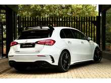 Mercedes-Benz A Class 2.0 A35 AMG (Premium Plus) Hatchback 5dr Petrol 7G-DCT 4MATIC Euro 6 (s/s) (306 ps) - U105