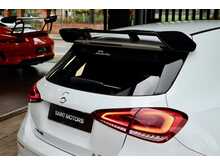 Mercedes-Benz A Class 2.0 A35 AMG (Premium Plus) Hatchback 5dr Petrol 7G-DCT 4MATIC Euro 6 (s/s) (306 ps) - U105