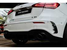 Mercedes-Benz A Class 2.0 A35 AMG (Premium Plus) Hatchback 5dr Petrol 7G-DCT 4MATIC Euro 6 (s/s) (306 ps) - U105