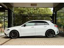 Mercedes-Benz A Class 2.0 A35 AMG (Premium Plus) Hatchback 5dr Petrol 7G-DCT 4MATIC Euro 6 (s/s) (306 ps) - U105