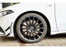 Mercedes-Benz A Class 2.0 A35 AMG (Premium Plus) Hatchback 5dr Petrol 7G-DCT 4MATIC Euro 6 (s/s) (306 ps) - U105