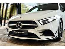 Mercedes-Benz A Class 2.0 A35 AMG (Premium Plus) Hatchback 5dr Petrol 7G-DCT 4MATIC Euro 6 (s/s) (306 ps) - U105