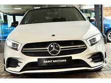 Mercedes-Benz A Class 2.0 A35 AMG (Premium Plus) Hatchback 5dr Petrol 7G-DCT 4MATIC Euro 6 (s/s) (306 ps) - U105