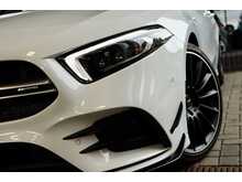 Mercedes-Benz A Class 2.0 A35 AMG (Premium Plus) Hatchback 5dr Petrol 7G-DCT 4MATIC Euro 6 (s/s) (306 ps) - U105
