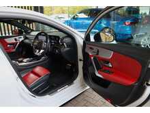 Mercedes-Benz A Class 2.0 A35 AMG (Premium Plus) Hatchback 5dr Petrol 7G-DCT 4MATIC Euro 6 (s/s) (306 ps) - U105