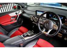Mercedes-Benz A Class 2.0 A35 AMG (Premium Plus) Hatchback 5dr Petrol 7G-DCT 4MATIC Euro 6 (s/s) (306 ps) - U105
