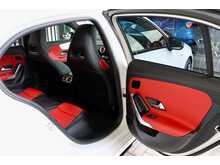 Mercedes-Benz A Class 2.0 A35 AMG (Premium Plus) Hatchback 5dr Petrol 7G-DCT 4MATIC Euro 6 (s/s) (306 ps) - U105