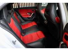 Mercedes-Benz A Class 2.0 A35 AMG (Premium Plus) Hatchback 5dr Petrol 7G-DCT 4MATIC Euro 6 (s/s) (306 ps) - U105