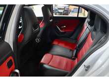 Mercedes-Benz A Class 2.0 A35 AMG (Premium Plus) Hatchback 5dr Petrol 7G-DCT 4MATIC Euro 6 (s/s) (306 ps) - U105
