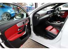 Mercedes-Benz A Class 2.0 A35 AMG (Premium Plus) Hatchback 5dr Petrol 7G-DCT 4MATIC Euro 6 (s/s) (306 ps) - U105