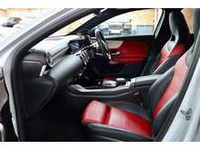 Mercedes-Benz A Class 2.0 A35 AMG (Premium Plus) Hatchback 5dr Petrol 7G-DCT 4MATIC Euro 6 (s/s) (306 ps) - U105