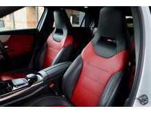 Mercedes-Benz A Class 2.0 A35 AMG (Premium Plus) Hatchback 5dr Petrol 7G-DCT 4MATIC Euro 6 (s/s) (306 ps) - U105