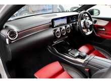 Mercedes-Benz A Class 2.0 A35 AMG (Premium Plus) Hatchback 5dr Petrol 7G-DCT 4MATIC Euro 6 (s/s) (306 ps) - U105