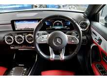 Mercedes-Benz A Class 2.0 A35 AMG (Premium Plus) Hatchback 5dr Petrol 7G-DCT 4MATIC Euro 6 (s/s) (306 ps) - U105