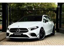 Mercedes-Benz A Class 2.0 A35 AMG (Premium Plus) Hatchback 5dr Petrol 7G-DCT 4MATIC Euro 6 (s/s) (306 ps) - U105