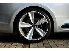 Audi RS5 2.9 TFSI V6 Sport Edition Coupe 2dr Petrol Tiptronic quattro Euro 6 (s/s) (450 ps) - U127