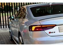 Audi RS5 2.9 TFSI V6 Sport Edition Coupe 2dr Petrol Tiptronic quattro Euro 6 (s/s) (450 ps) - U127