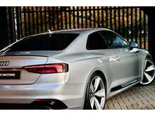 Audi RS5 2.9 TFSI V6 Sport Edition Coupe 2dr Petrol Tiptronic quattro Euro 6 (s/s) (450 ps) - U127