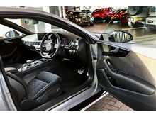 Audi RS5 2.9 TFSI V6 Sport Edition Coupe 2dr Petrol Tiptronic quattro Euro 6 (s/s) (450 ps) - U127