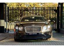 Bentley Continental 6.0 W12 GT Speed Coupe 2dr Petrol Auto 4WD Euro 6 (642 ps) - U132
