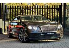 Bentley Continental 6.0 W12 GT Speed Coupe 2dr Petrol Auto 4WD Euro 6 (642 ps) - U132