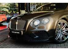 Bentley Continental 6.0 W12 GT Speed Coupe 2dr Petrol Auto 4WD Euro 6 (642 ps) - U132