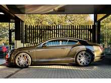 Bentley Continental 6.0 W12 GT Speed Coupe 2dr Petrol Auto 4WD Euro 6 (642 ps) - U132