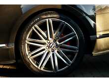 Bentley Continental 6.0 W12 GT Speed Coupe 2dr Petrol Auto 4WD Euro 6 (642 ps) - U132