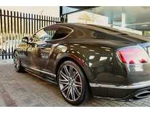 Bentley Continental 6.0 W12 GT Speed Coupe 2dr Petrol Auto 4WD Euro 6 (642 ps) - U132