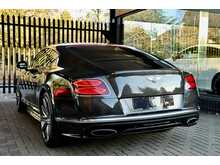 Bentley Continental 6.0 W12 GT Speed Coupe 2dr Petrol Auto 4WD Euro 6 (642 ps) - U132