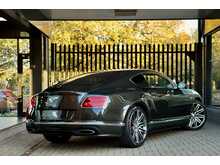 Bentley Continental 6.0 W12 GT Speed Coupe 2dr Petrol Auto 4WD Euro 6 (642 ps) - U132