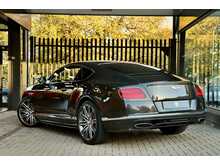 Bentley Continental 6.0 W12 GT Speed Coupe 2dr Petrol Auto 4WD Euro 6 (642 ps) - U132