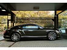 Bentley Continental 6.0 W12 GT Speed Coupe 2dr Petrol Auto 4WD Euro 6 (642 ps) - U132