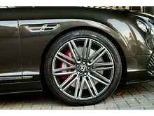 Bentley Continental 6.0 W12 GT Speed Coupe 2dr Petrol Auto 4WD Euro 6 (642 ps) - U132