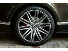 Bentley Continental 6.0 W12 GT Speed Coupe 2dr Petrol Auto 4WD Euro 6 (642 ps) - U132