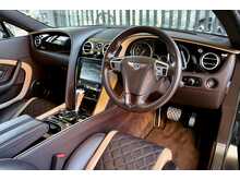 Bentley Continental 6.0 W12 GT Speed Coupe 2dr Petrol Auto 4WD Euro 6 (642 ps) - U132