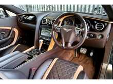 Bentley Continental 6.0 W12 GT Speed Coupe 2dr Petrol Auto 4WD Euro 6 (642 ps) - U132