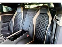Bentley Continental 6.0 W12 GT Speed Coupe 2dr Petrol Auto 4WD Euro 6 (642 ps) - U132