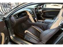 Bentley Continental 6.0 W12 GT Speed Coupe 2dr Petrol Auto 4WD Euro 6 (642 ps) - U132