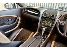Bentley Continental 6.0 W12 GT Speed Coupe 2dr Petrol Auto 4WD Euro 6 (642 ps) - U132