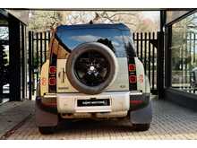 Land Rover Defender 110 2.0 SD4 First Edition Auto 4WD Euro 6 (s/s) 5dr - U139